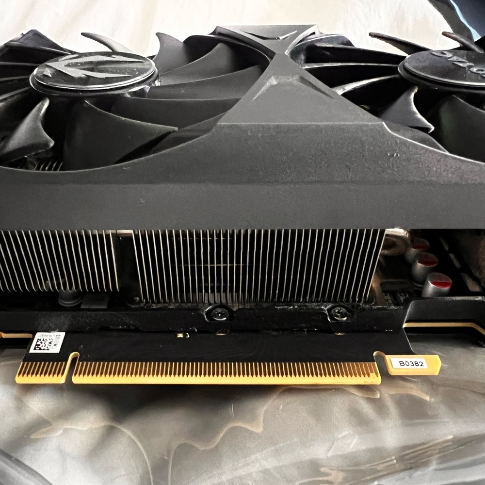 ZOTAC Gaming GeForce RTX™ 3090 Trinity OC 24GB GDDR6X - Picture 2 of 10